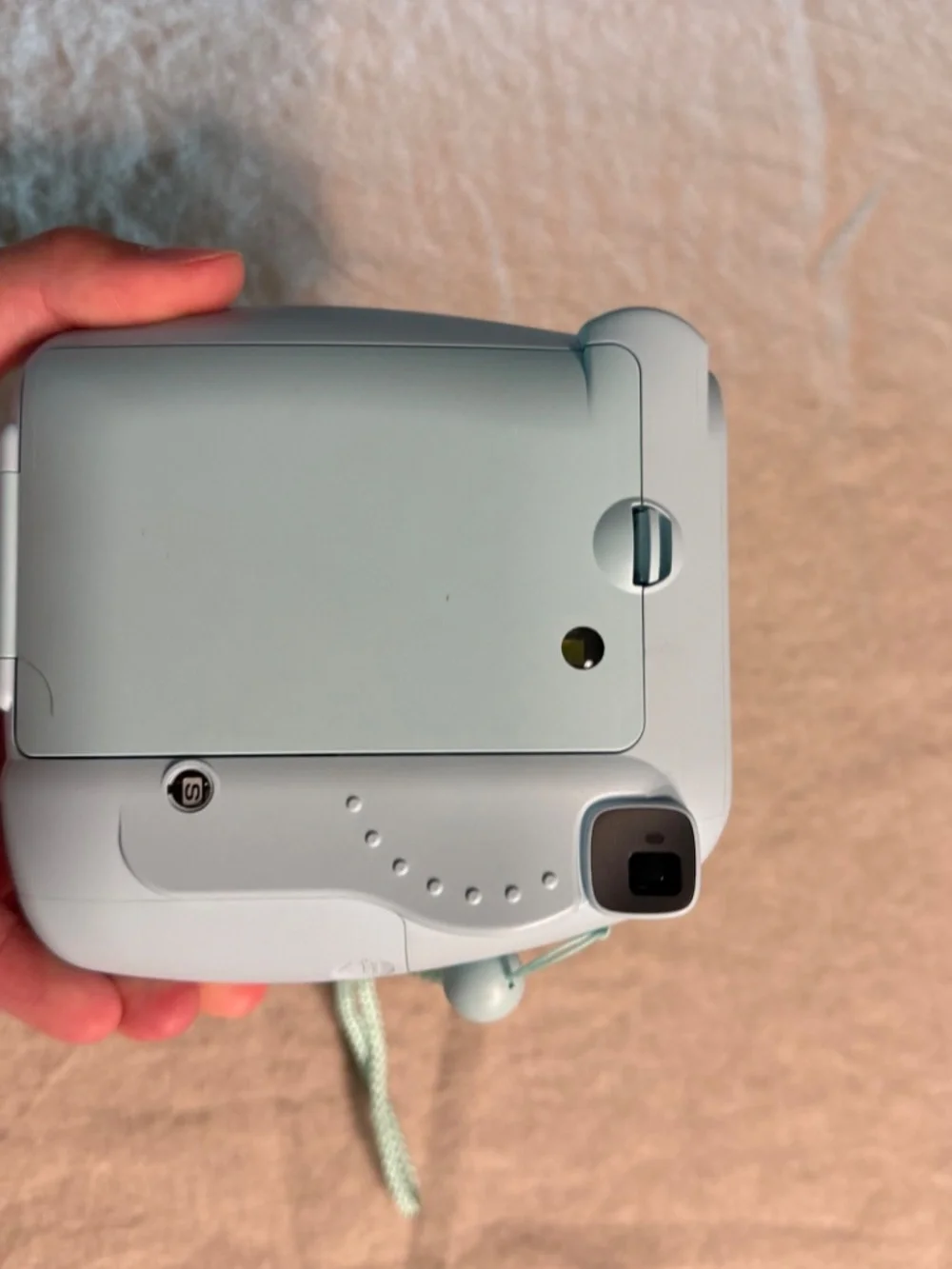 Fujifilm Instax Mini 11 Instant Film Camera with Case Included